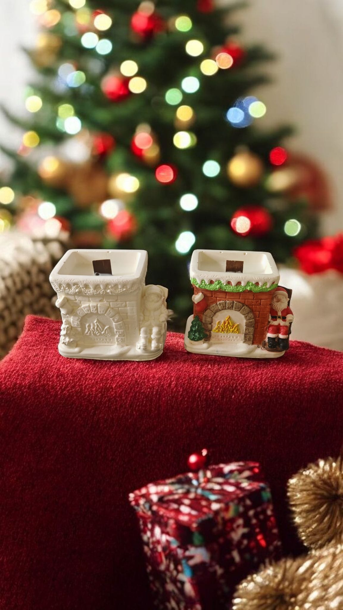 Magie au coin du feu