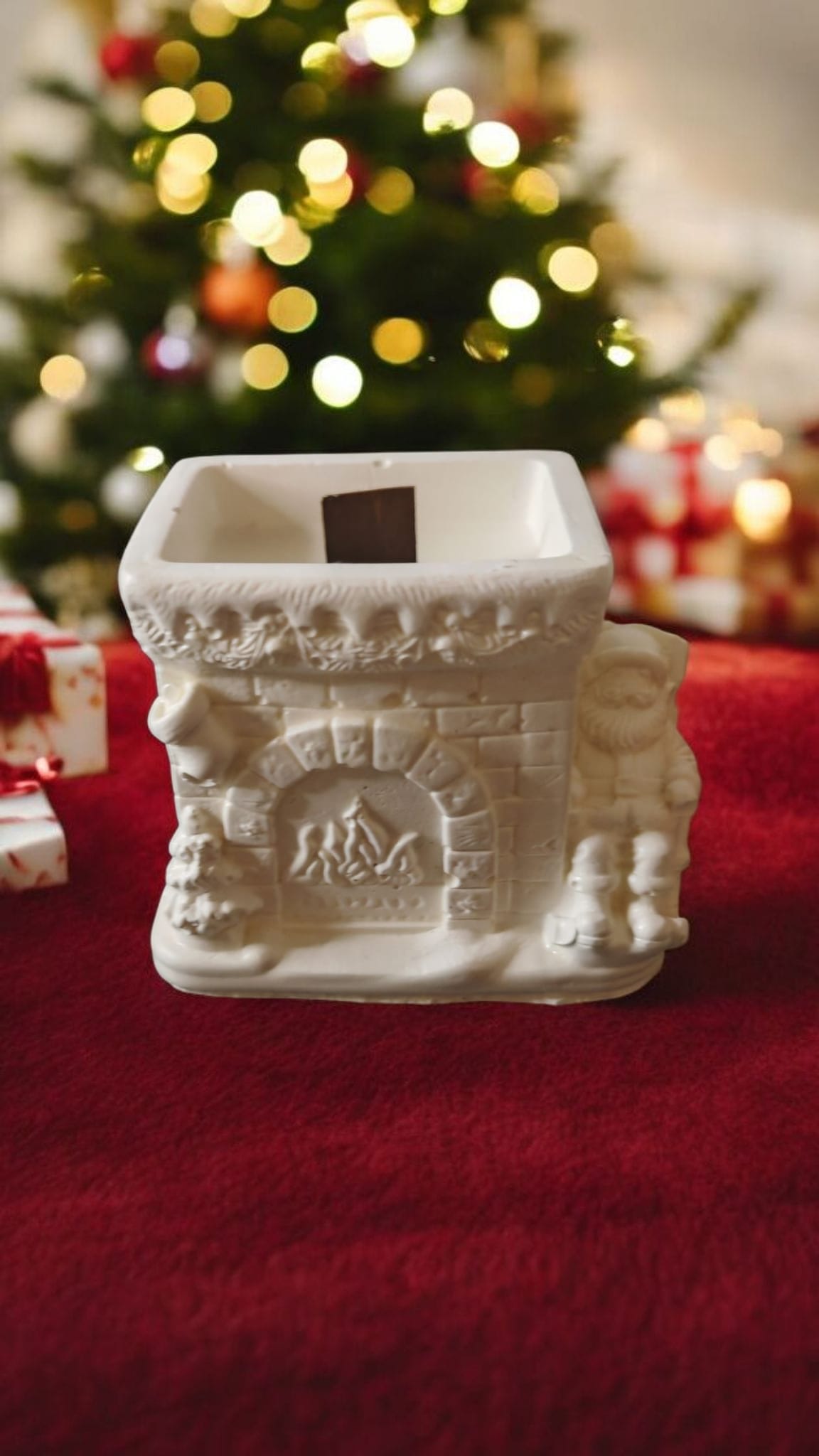 Magie au coin du feu