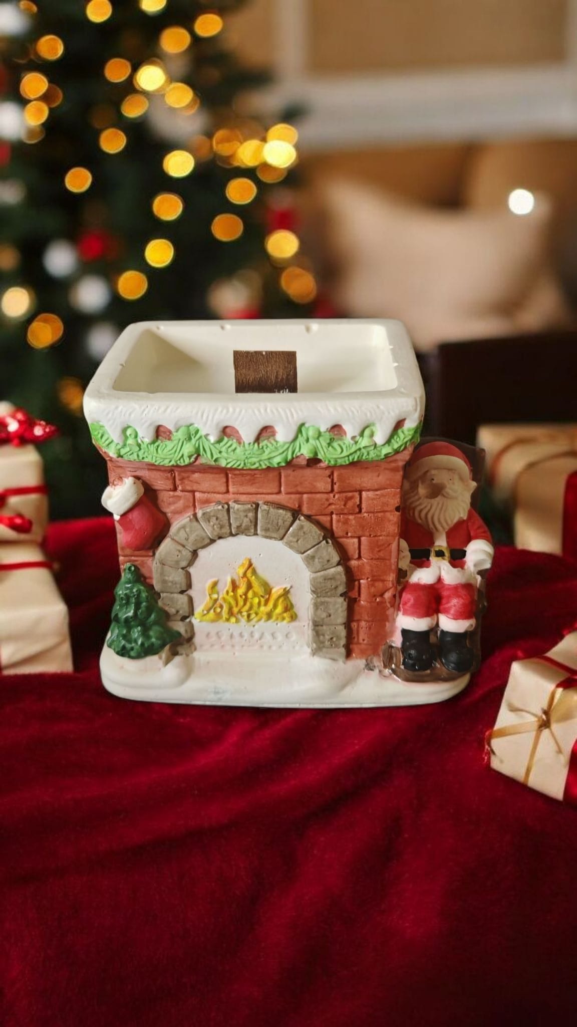 Magie au coin du feu